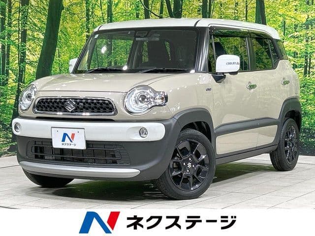 SUZUKI XBEE