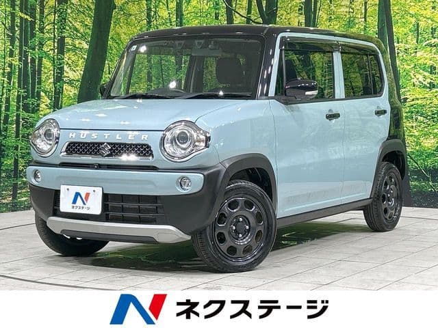 SUZUKI HUSTLER