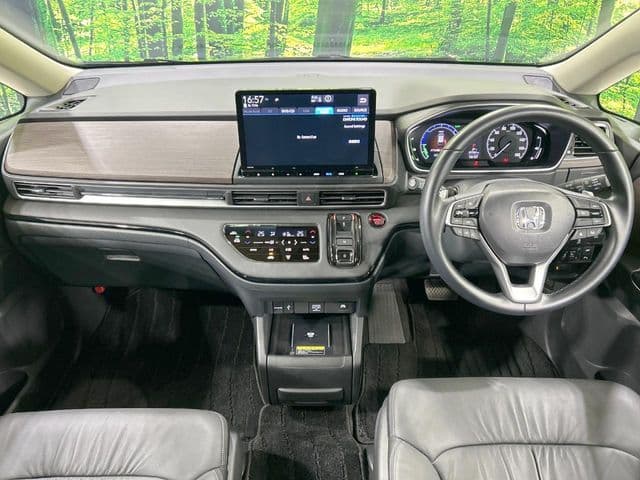 HONDA