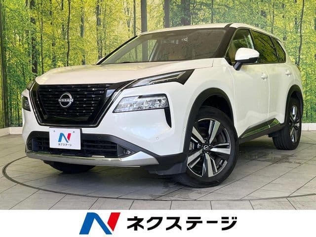 NISSAN X-TRAIL HYBRID 4WD