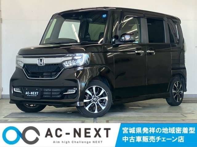 HONDA N BOX CUSTOM