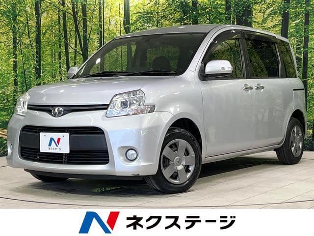 TOYOTA SIENTA 4WD