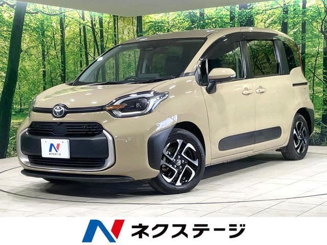 TOYOTA SIENTA HYBRID