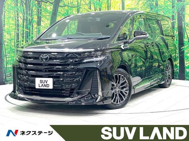 TOYOTA VELLFIRE  HYBRID 4WD