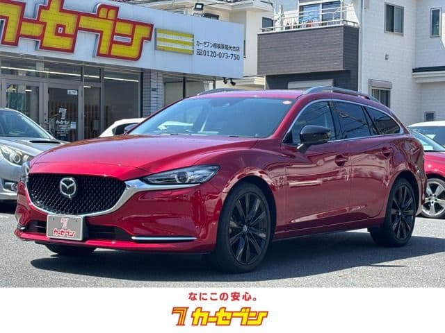 MAZDA MAZDA6 WAGON