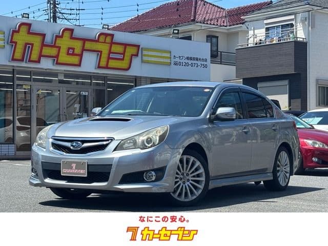 SUBARU LEGACY B4