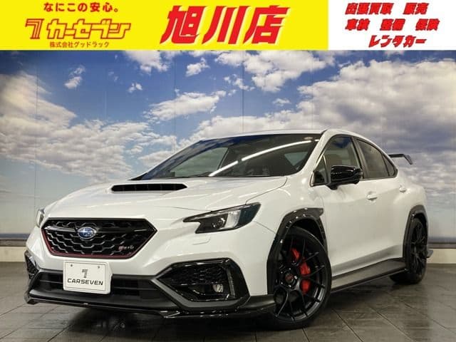 SUBARU WRX S4