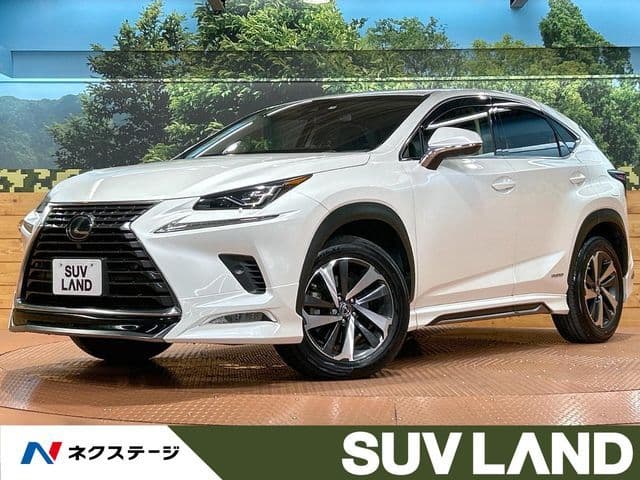TOYOTA LEXUS NX300h