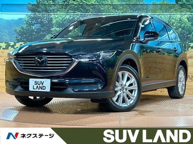MAZDA CX-8