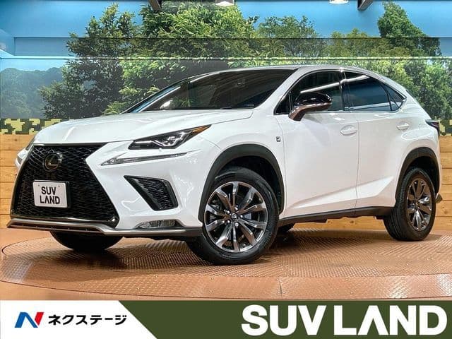 TOYOTA LEXUS NX300