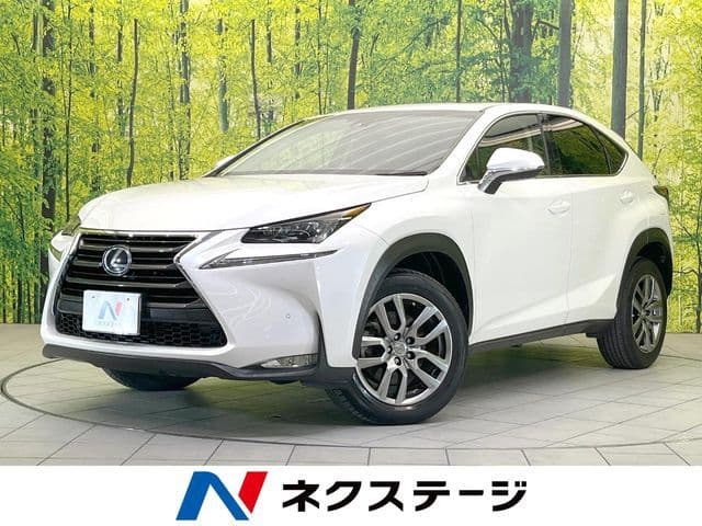 TOYOTA LEXUS NX200t
