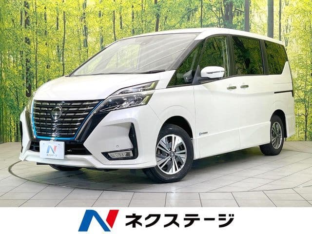 NISSAN SERENA  WG