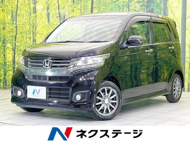 HONDA N-WGN CUSTOM