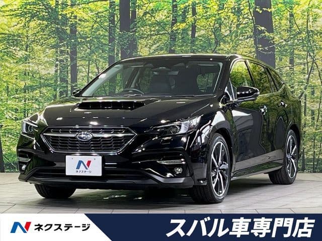 SUBARU LEVORG