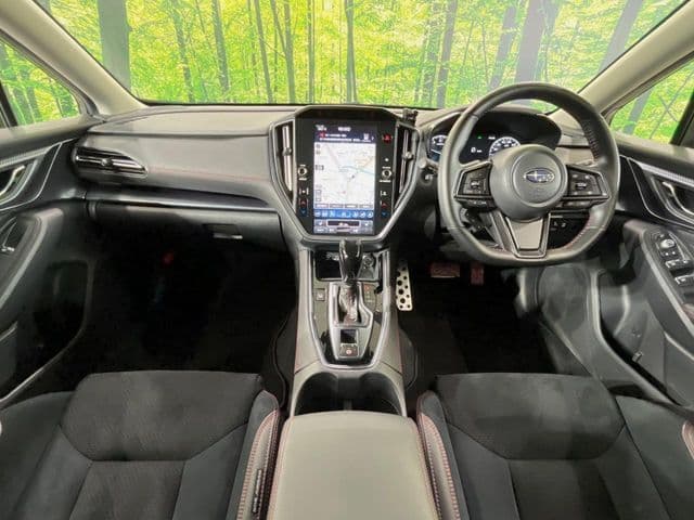 SUBARU