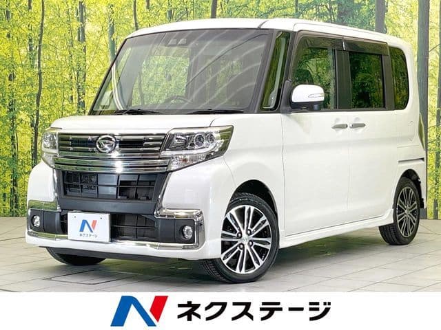 DAIHATSU TANTO CUSTOM