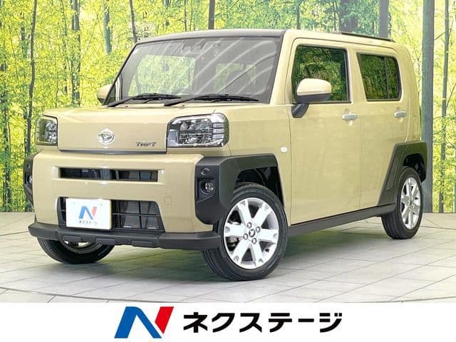 DAIHATSU TAFT