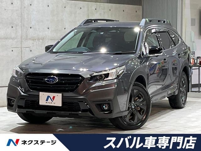 SUBARU LEGACY OUTBACK