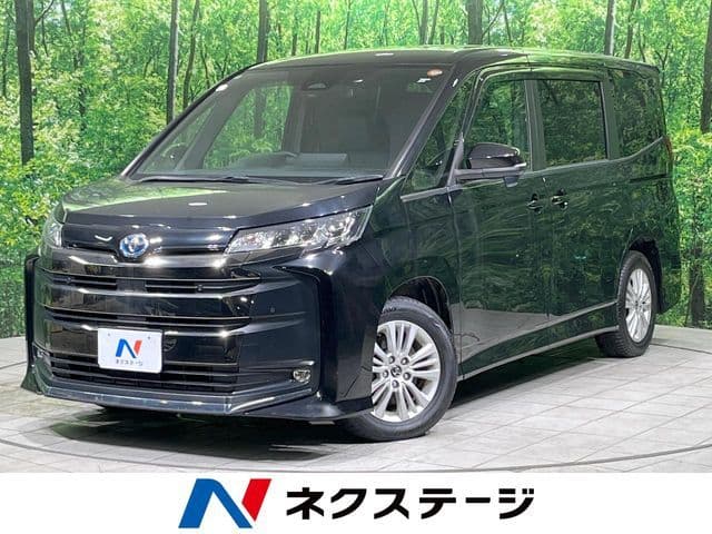 TOYOTA NOAH HYBRID