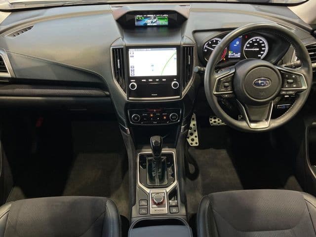 SUBARU