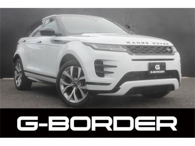 ROVER ROVER RANGE ROVER EVOGUE