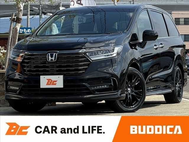 HONDA ODYSSEY e:HEV