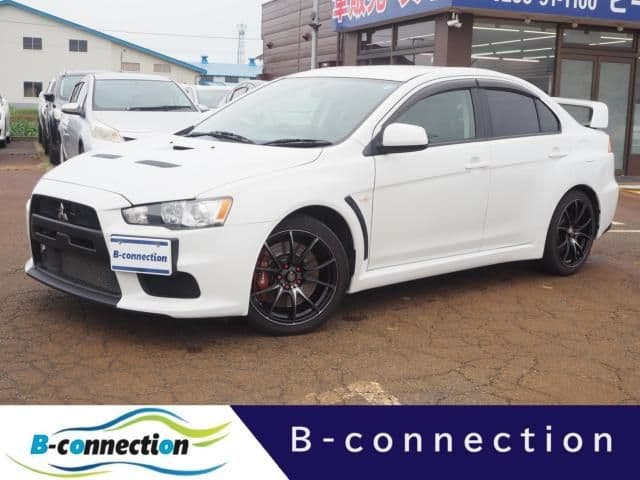 MITSUBISHI LANCER  4WD
