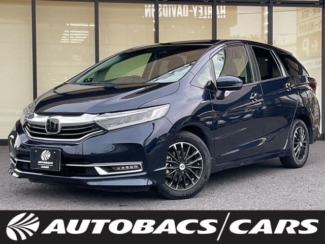 HONDA SHUTTLE HYBRID
