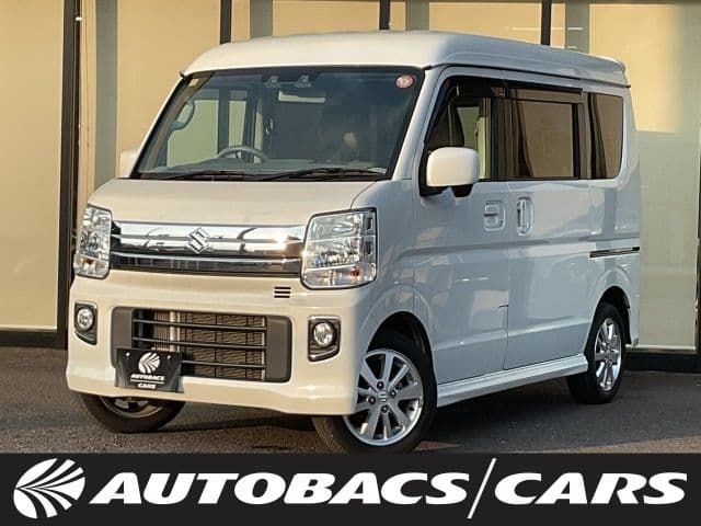 SUZUKI EVERY wagon