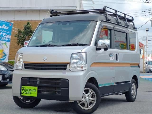 SUZUKI EVERY van