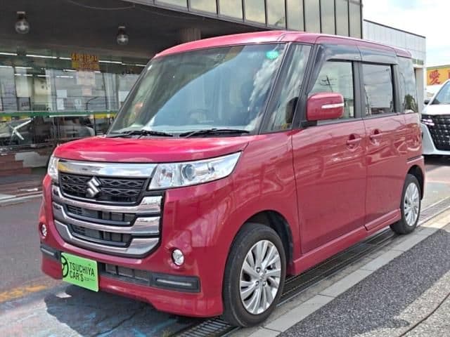 SUZUKI Spacia custom Z