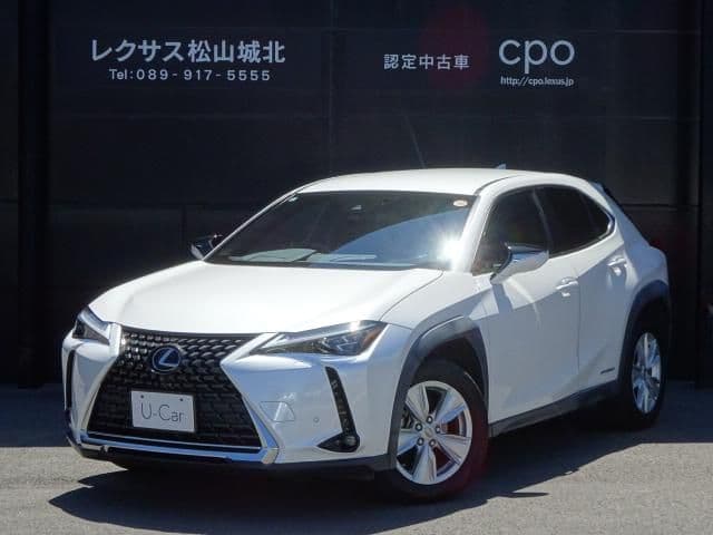 TOYOTA LEXUS UX250h