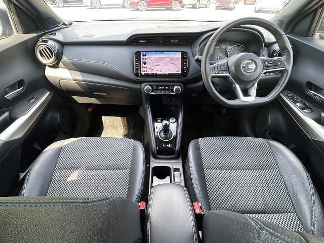 NISSAN