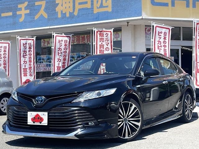 TOYOTA CAMRY HYBRID