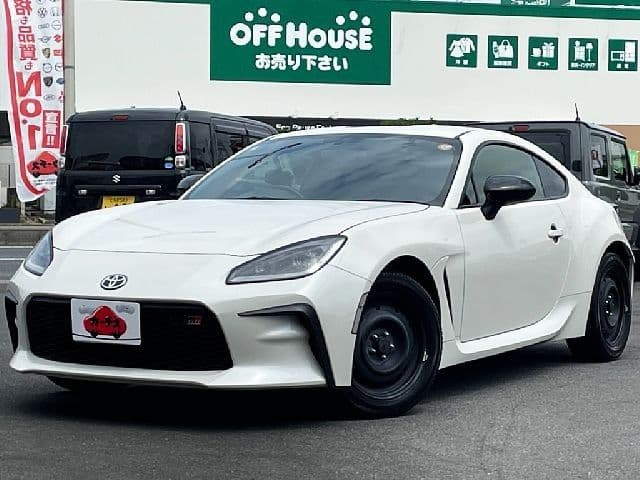 TOYOTA GR86