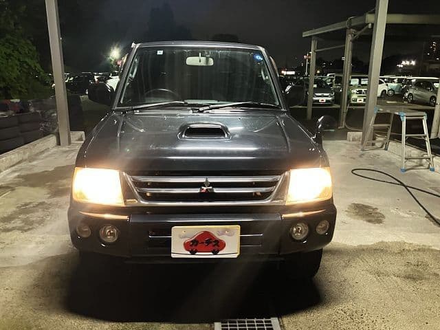 MITSUBISHI PAJERO MINI 4WD
