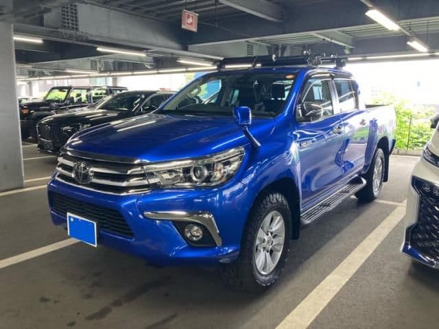 TOYOTA
