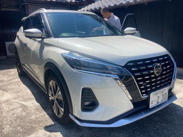 NISSAN KICKS