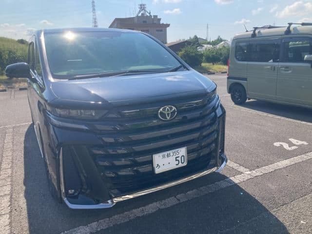 TOYOTA null