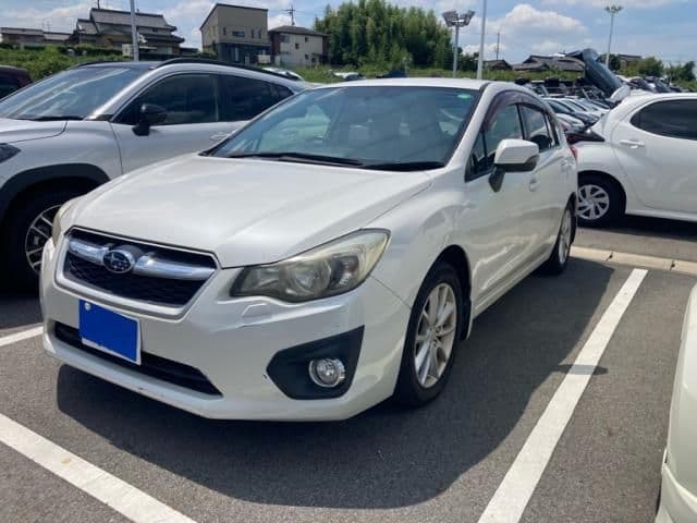 SUBARU IMPREZA SPORT