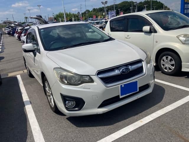 SUBARU