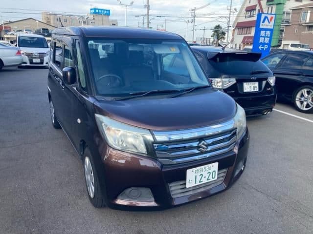 SUZUKI SOLIO