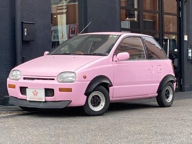 MITSUBISHI eK WAGON