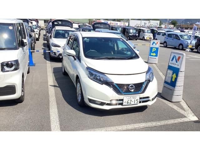 NISSAN