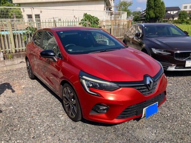 RENAULT RENAULT LUTECIA