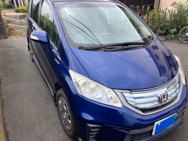 HONDA