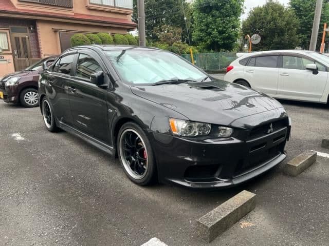 MITSUBISHI LANCER  4WD