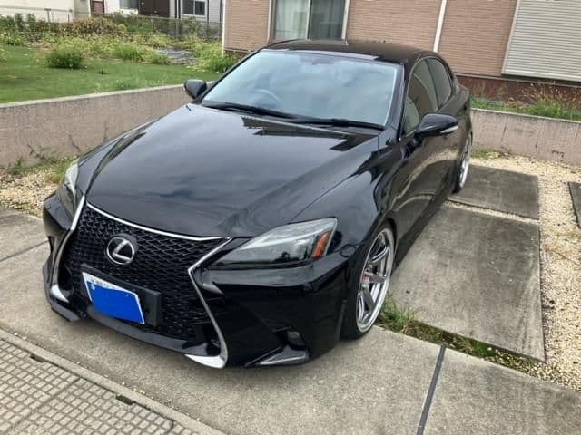 TOYOTA LEXUS IS250