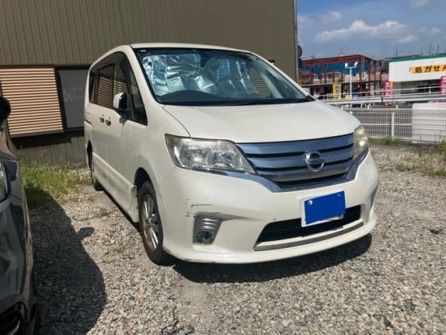 NISSAN
