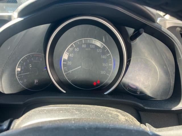 HONDA FIT 4WD